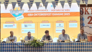 Oktoberfest 2025: Lễ hội văn hóa Đức lớn nhất Đông Nam Á trở lại Đà Nẵng