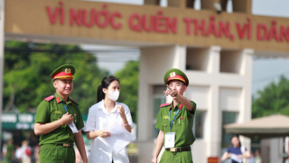 Học viện CSND và Học viện ANND công bố điểm chuẩn năm 2025