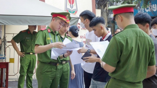 Điểm chuẩn Đại học CSND, Đại học ANND và Học viện Quốc tế