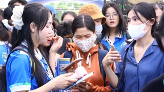 Ngày hội việc làm Cảng hàng không quốc tế Long Thành