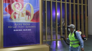 Hà Nội đảm bảo phòng chống dịch bệnh truyền nhiễm trong dịp lễ Quốc khánh 2/9