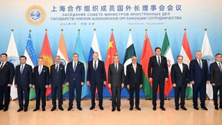 Thiên Tân và thông điệp đa cực của SCO