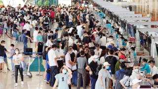 Còn nhiều vé máy bay giá rẻ, tàu hỏa và xe khách dịp cao điểm 2/9