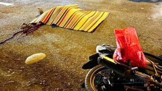 Nghi vấn xe khách gây tai nạn chết người rồi bỏ trốn