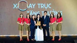 Forbes vinh danh Vietjet trong Top 50 Công ty niêm yết tốt nhất Việt Nam 2025