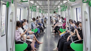 Hà Nội miễn phí xe buýt, tàu điện cho người dân từ 30/8 đến hết 2/9