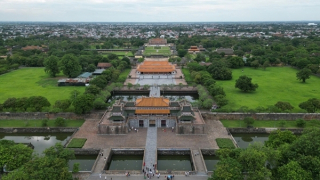 Kinh đô Huế những ngày tháng Tám lịch sử