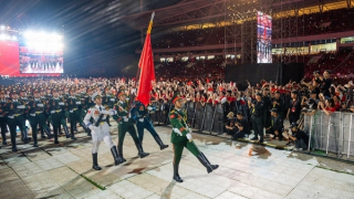 Sức hút từ những “concert quốc gia”