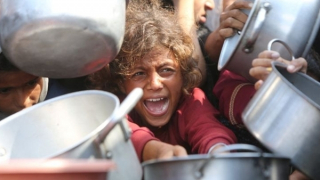 LHQ cảnh báo nạn đói đã bùng phát tại Thành phố Gaza