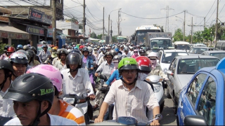 Bài 1:“Điểm mặt” những loại xe chạy nhiều, xả thải cao