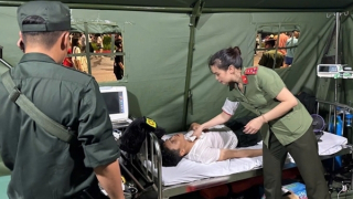 Bệnh viện Công an Hà Nội sẵn sàng bảo đảm y tế cho Lễ kỷ niệm 80 năm Quốc khánh