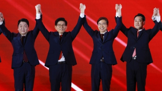 Dấu hiệu khủng hoảng sâu sắc trên chính trường Hàn Quốc