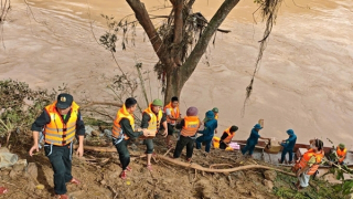 Nghệ An chủ động triển khai các phương án ứng phó bão số 5