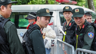 Đảm bảo tuyệt đối an ninh, an toàn tổng hợp luyện diễu binh, diễu hành lần thứ 2