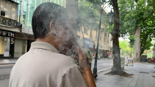 Nhiều lợi ích khi cai thuốc lá