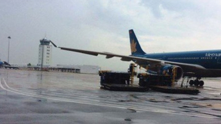 Cảng hàng không Thọ Xuân và Đồng Hới tạm ngừng tiếp thu máy bay