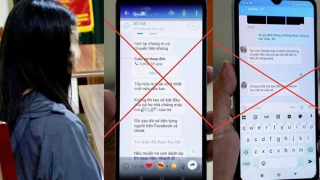 Gần 40 phút giải cứu thiếu nữ bị "bắt cóc online"