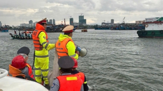 Đà Nẵng chủ động ứng phó bão số 5 theo phương châm “4 tại chỗ”, cấm biển từ 24/8