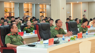 Triển khai cấp độ cao nhất, đảm bảo tuyệt đối an ninh, an toàn lễ kỷ niệm A80