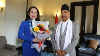 Phát triển hơn nữa quan hệ hữu nghị truyền thống Việt Nam – Nepal