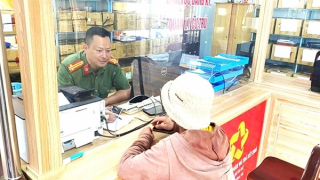 “Tôi làm Công an xã” để lắng nghe, phục vụ nhân dân