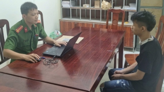 Công an xã bắt nhóm đối tượng gây vụ cướp táo tợn ở Phú Thọ