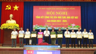 Đà Nẵng hoàn thành xóa nhà dột nát cho hơn 12.298 hộ dân