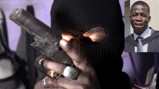 Black Axe - băng nhóm tội phạm đáng sợ