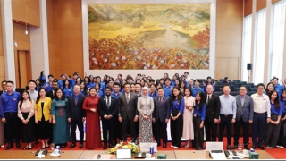 AIPA Roadshow lan tỏa thông điệp về thúc đẩy hợp tác khu vực trên nền tảng ngoại giao nghị viện