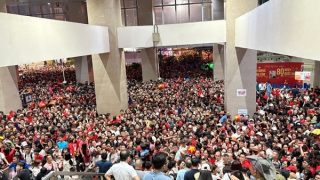 Nhiều khuyến nghị với hành khách đi lại trong ngày đại lễ