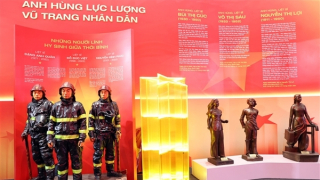 Anh hùng bất tử - từ chiến tranh đến thời bình