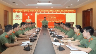 Xây dựng Đảng bộ Cục Công nghệ thông tin vững bước tiên phong trong kỷ nguyên số