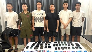 Xóa sổ đường dây cho vay qua iCloud lãi suất đến 608%/năm