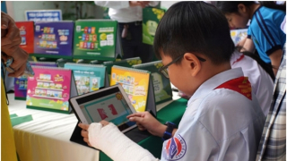 Sách giáo khoa điện tử miễn phí: Bước tiến mạnh mẽ trong chuyển đổi số giáo dục