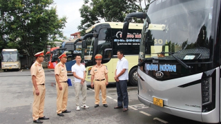 Đồng bộ các giải pháp bảo đảm trật tự, an toàn giao thông tại Sơn La