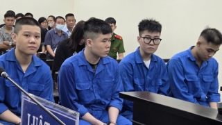 Shipper ma túy bị phạt 20 năm tù