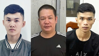 Tây Ninh: Bắt hàng loạt đối tượng trốn truy nã nguy hiểm