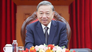 Tổng Bí thư Tô Lâm: Đối ngoại - ngoại giao phải vươn lên tầm cao mới