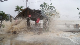 Thủ tướng yêu cầu khắc phục nhanh nhất hậu quả bão số 5, ứng phó mưa lũ sau bão