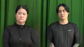 Quán sinh tố bình phong cho hoạt động vay lãi nặng