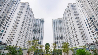 Giá chung cư tăng "nóng" nhưng thanh khoản lại sụt giảm mạnh