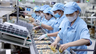 Việt Nam nỗ lực vào cuộc đua bán dẫn chiến lược toàn cầu