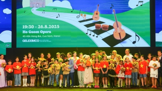 Ấn tượng chương trình nghệ thuật kỷ niệm 65 năm thiết lập quan hệ ngoại giao Việt Nam – Cuba