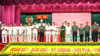 Tham mưu chiến lược, xây dựng hoàn thiện nhanh hạ tầng số trong CAND