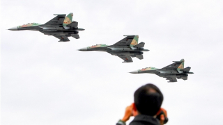 Những “quốc bảo” bảo vệ vùng trời, vùng biển Tổ quốc tham gia A80