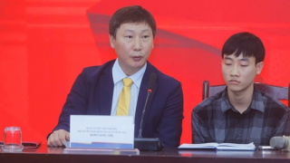 Ông Kim Sang Sik bật mí về cách lựa chọn nhân sự cho ĐT U23 Việt Nam