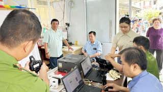 Công an tỉnh Đồng Tháp bứt phá chuyển đổi số, nâng tầm phục vụ nhân dân