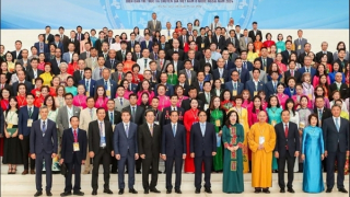 Hành trình kết nối đại đoàn kết toàn dân tộc, dấu ấn kiều bào trong kỷ nguyên mới