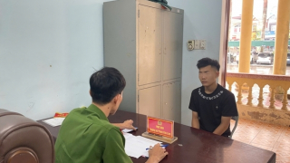 Kịp thời ngăn chặn 1 nạn nhân bị lừa đi Campuchia tìm “việc nhẹ, lương cao”