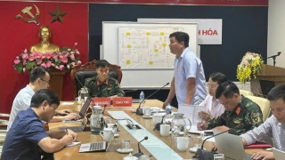 Viettel huy động tổng lực phòng chống bão Kajiki